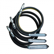 Aiguille vibrante pneumatique Imer APN