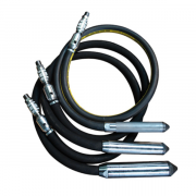 Aiguille vibrante pneumatique Imer APN