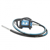 Ensemble aiguille vibrante électrique 220 V - 3 m - Ø 38 mm Humdinger