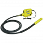 Ensemble portatif vibrant Ø 26 mm flexible de 2 à 6 m