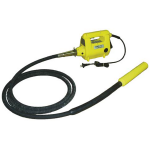 Ensemble portatif vibrant Ø 36 mm flexible de 2 à 6 m
