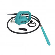 Ensemble portatif vibrant Ø 38 mm flexible de 1 à 4 m