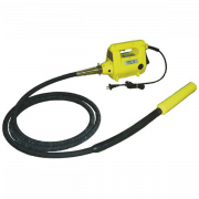 Ensemble portatif vibrant Ø 42 mm flexible de 2 à 6 m
