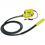 Ensemble portatif vibrant Ø 57 mm flexible de 2 à 6 m