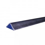 Profil aimanté triangulaire sur la base