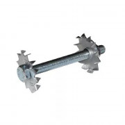 Axe crampons – 160 mm – Dimos