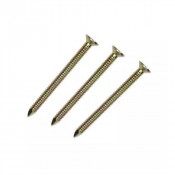 Pointes annelées bichromatées 70 mm Ø 5mm – Dimos