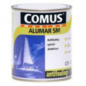 Antifouling pour aluminium COMUS ALLUMAR SM