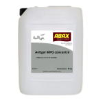 Antigel MPG concentré circuit de chauffage pour maison individuelle