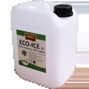 Fluide de congélation 100% végétal de dégorgement ECO-ICE D