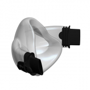 Demi-masque respiratoire CleanSpace S, M, L