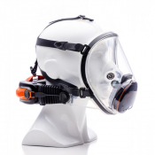 Masque respiratoire complet CsT CleanSpace Pro et Ultra