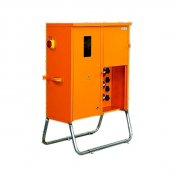 Armoire de comptage et de distribution de 18 à 36 kVA tarif bleu