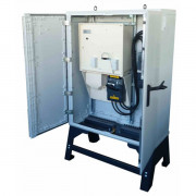 Coffret de comptage de 54 à 250 kVA tarif jaune en polyester renforcé