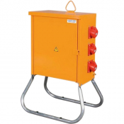 Armoire de distribution 27 KVA - 40 A - 230 V / 415 V