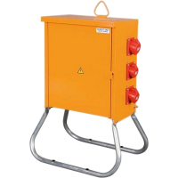 Armoire de distribution 27 KVA - 40 A - 230 V / 415 V Armoire de distribution 27 KVA - 40 A - 230 V / 415 V