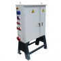 Armoire de distribution de 86 à 170 kVA avec prises de courant