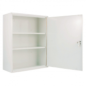Armoire à pharmacie blanche vide 1 porte