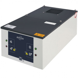 Box de filtration compatible avec les armoires ASECOS
