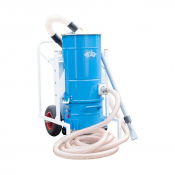 Aspirateur Industriel Pneumatique HELIOS – 100 L – Atelier