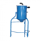 Kit rehausse recyclage d’abrasif – Optimisation sablage – 100 L