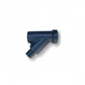 Té support brosse pour buse filet 29 mm