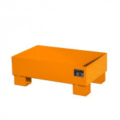 Bac de Rétention Type AW 60 – Étanchéité Totale – Caillebotis 1000 kg/m² – BAUER