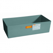 Bac de rétention en Polyester fibre de verre de 65 à 220 Litres