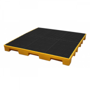 Plateforme de rétention ultra basse - 120 L