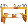 Palonnier hydraulique pour bacs à sel
