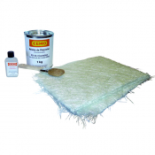 Kit de réparation polyester