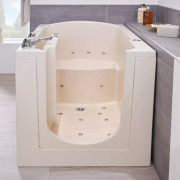 Baignoire à porte Florida