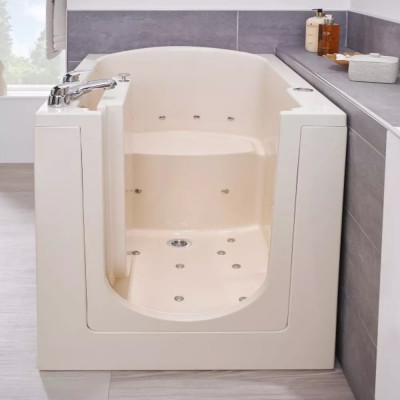 Baignoire à porte Florida