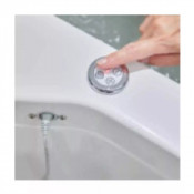 Baignoire à porte Indiana 3 avec siège élévateur intégré
