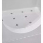 Options pour Baignoire PMR Georgia