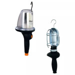 Baladeuse caoutchouc 100 W