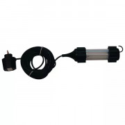 Baladeuse petit 18 W / 230 V avec 8 m câble Ip67