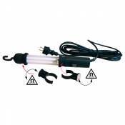 Lampe 13 W néon 230 V câble de 5 mètres