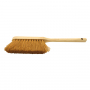 Balayette coco manche long - Longueur 45 cm - 3 rangs - sortie 80 mm