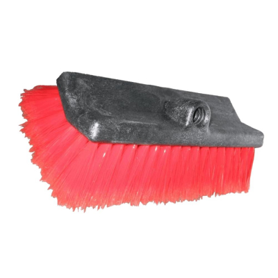 Brosse de lavage bi-face résistante aux acides