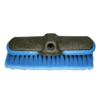 Brosse de lavage voiture avec fibres en nylon Brosse de lavage voiture avec fibres en nylon