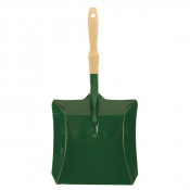Pelle à poussière métal finition epoxy - 47 cm - manche Ø 8mm