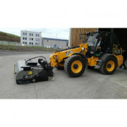 Balayeuse industrielle ramasseuse EASY'CLEAN