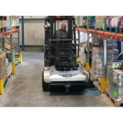 Balayeuse ramasseuse industrielle sans connexion STAR'CLEAN