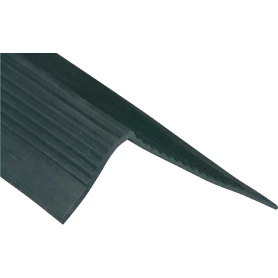 Nez de marche souple noir