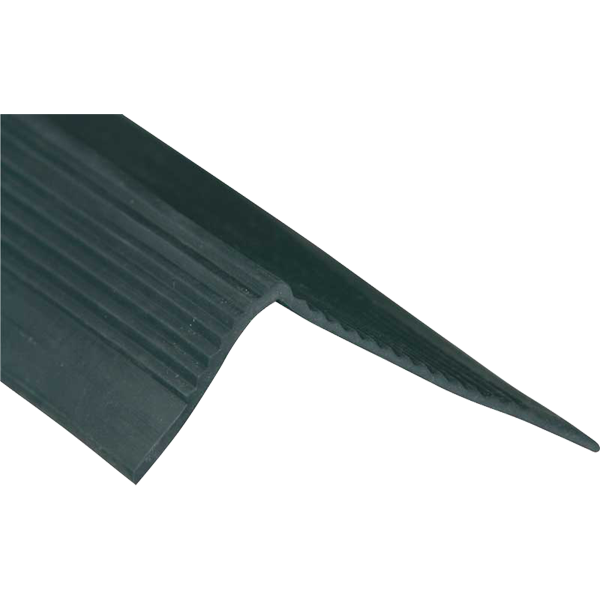 Nez de marche souple noir