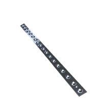 Traverses antidérapantes Inox plots emboutis Meiser AGUILERA ERP et PMR Traverses antidérapantes Inox plots emboutis Meiser AGUILERA ERP et PMR