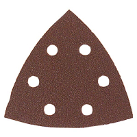 Lot 50 patins abrasifs triangulaires pour ponceuse Delta Lot 50 patins abrasifs triangulaires pour ponceuse Delta