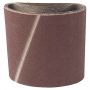 Lot de 10  bandes ponceuse parquet corindon hauteur 480 mm