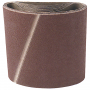 Lot de 10  bandes ponceuse parquet corindon hauteur 750 mm